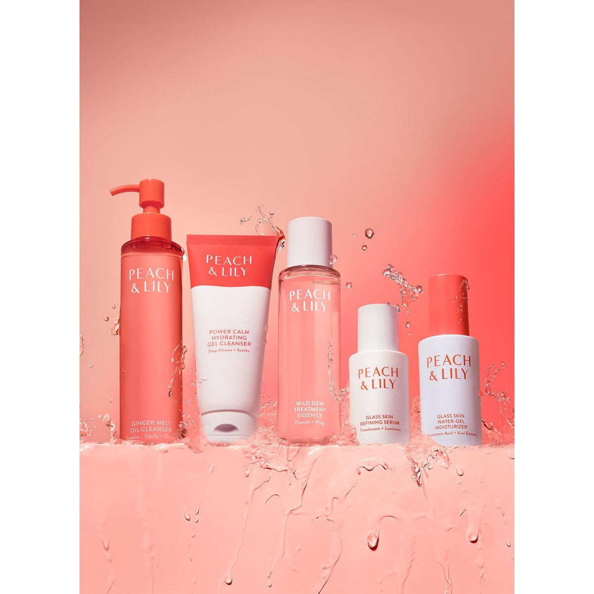 Peach & Lily Glass Skin Refining Serum 40ml
