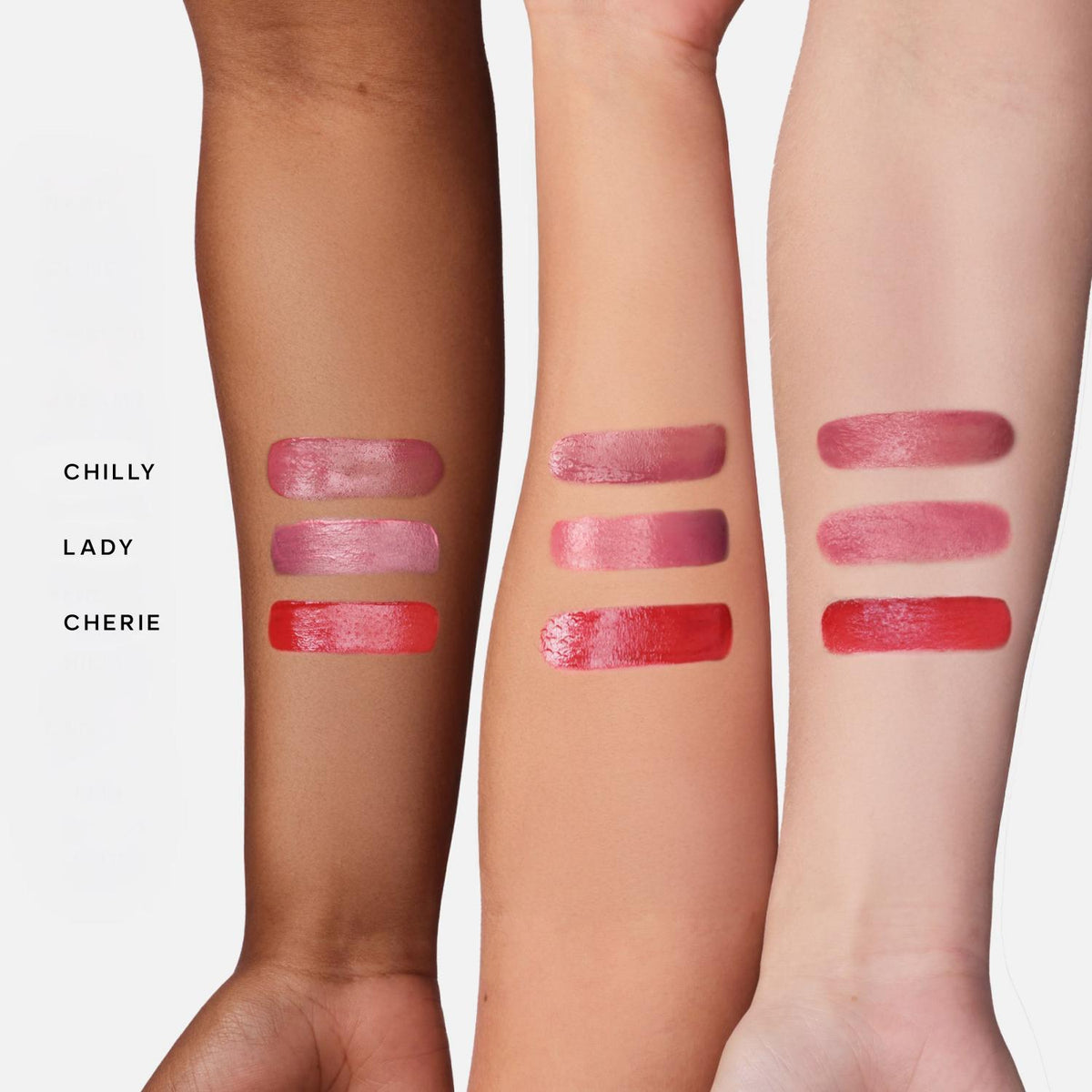 SAIE MINI DEW BLUSH TRIO 3*7ML