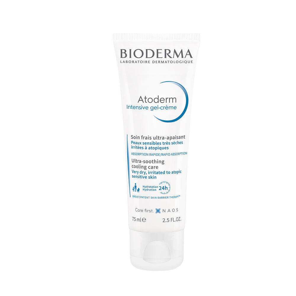 BIODERMA ATODERM INTENSIVE GEL CREME MOISTURIZER