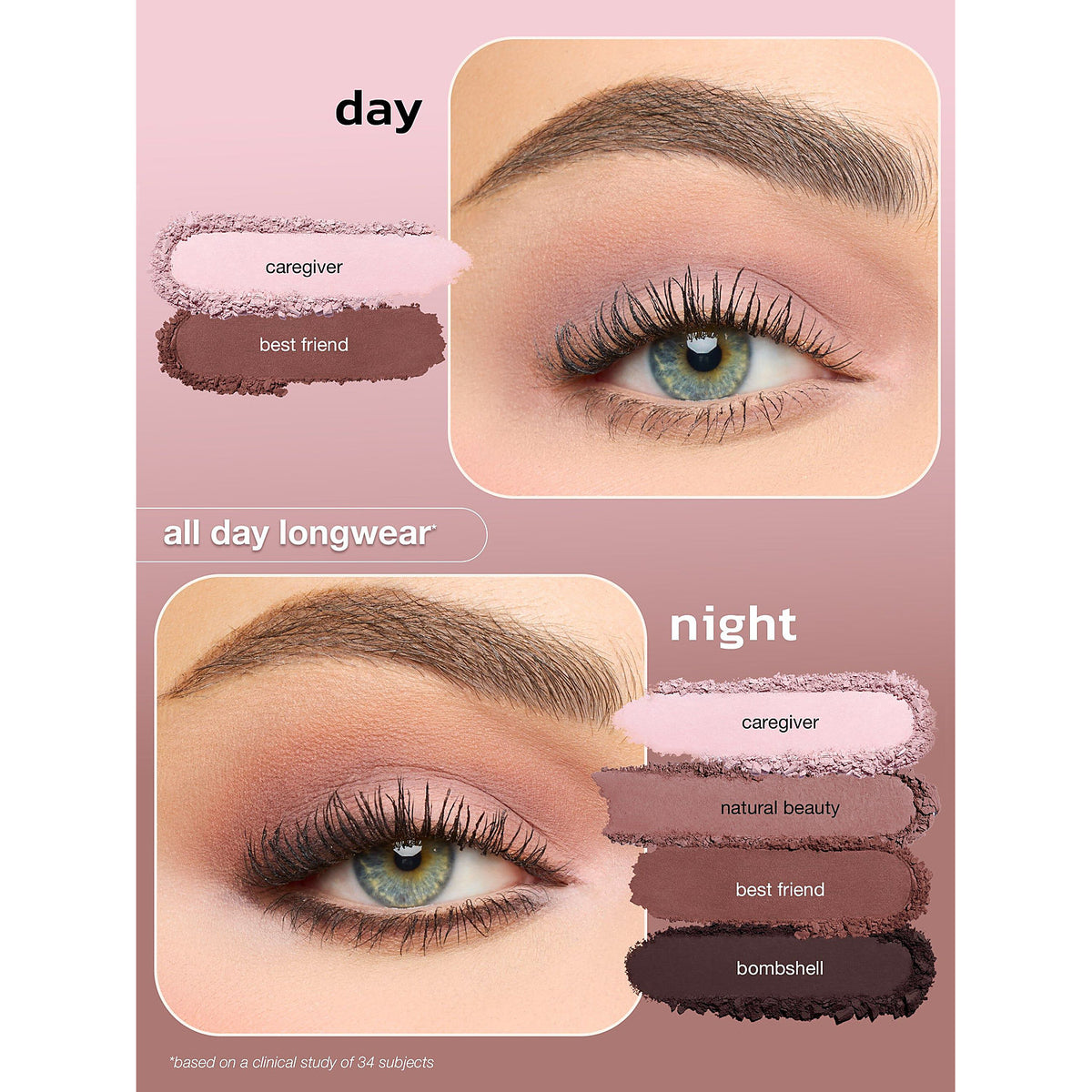 TARTE AMAZONIAN CLAY PARTY PALETTES