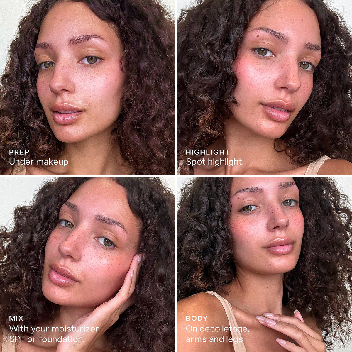 SAIE GLOWY SUPER GEL DUO HIGHLIGHTER KIT