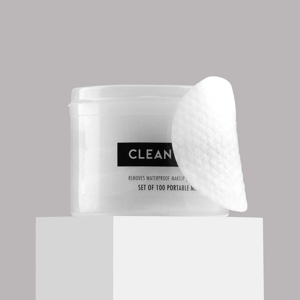 PAC CLEAN SLATE WIPES 100 SETS