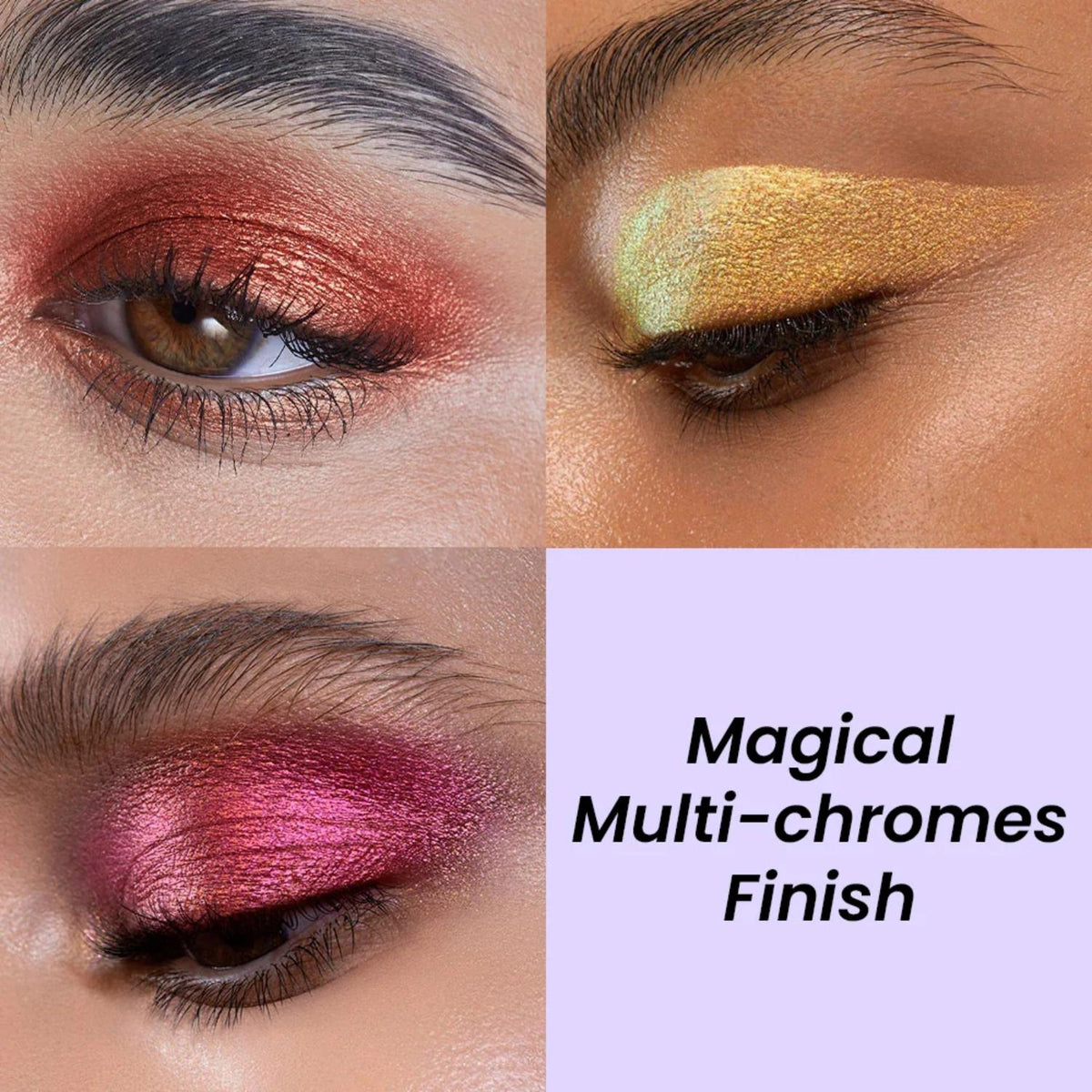 SHOPAAREL EYESHADOW PALETTE SPECTRUM-2
