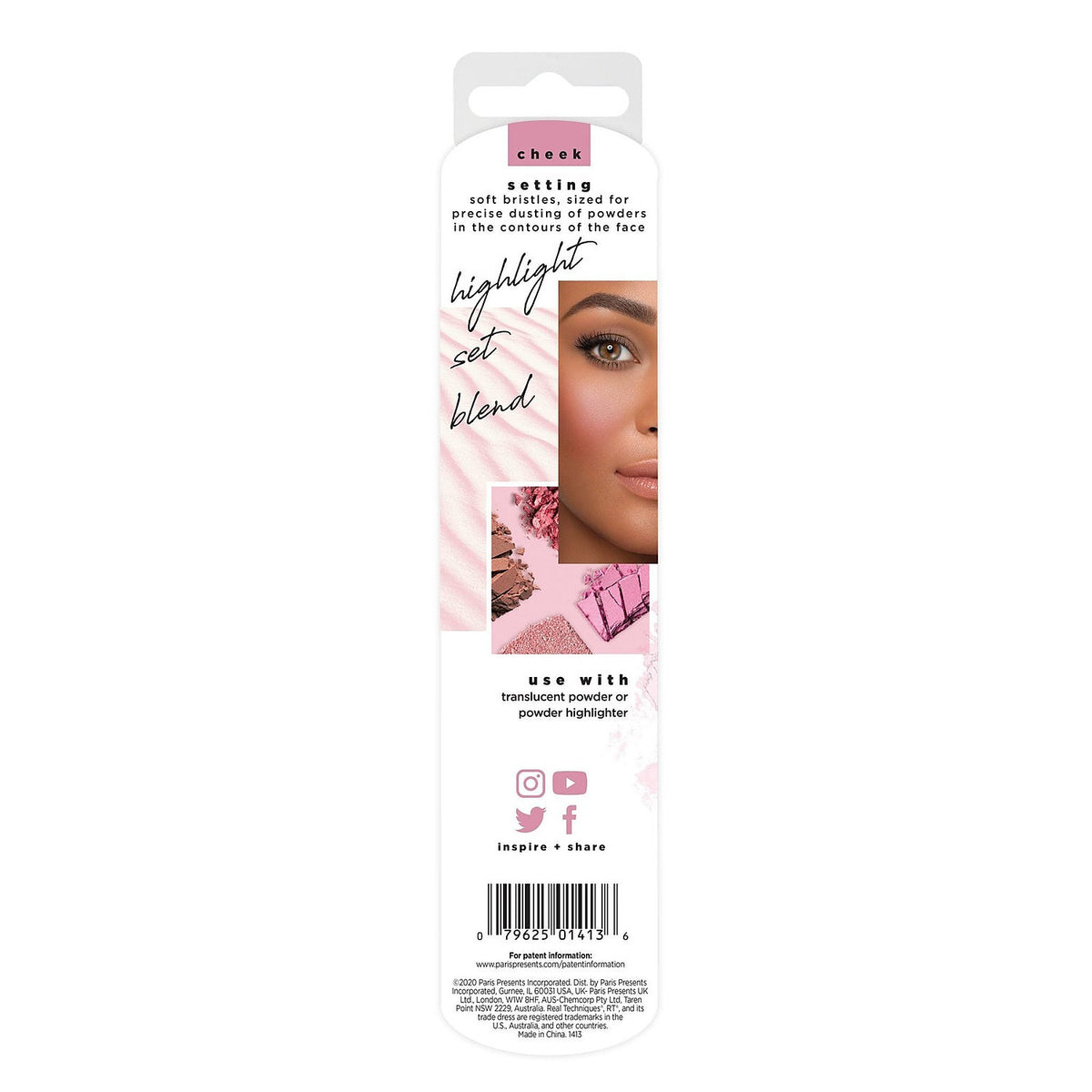 1413 Real Technique Setting Brush