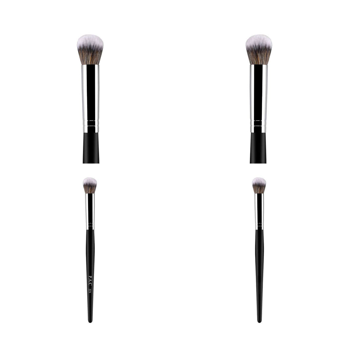 PAC POWDER brush 221