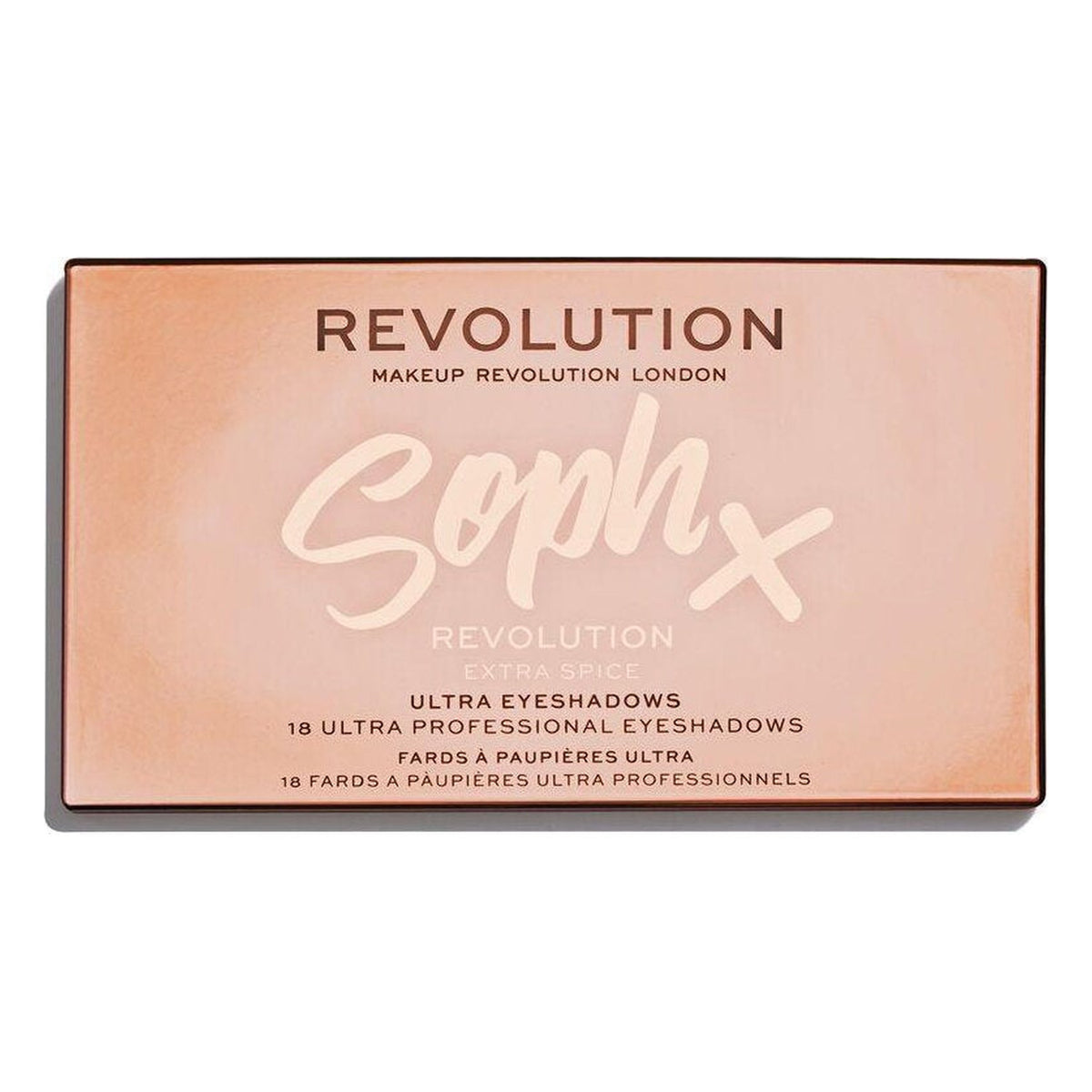 Revolution X Soph Extra Spice