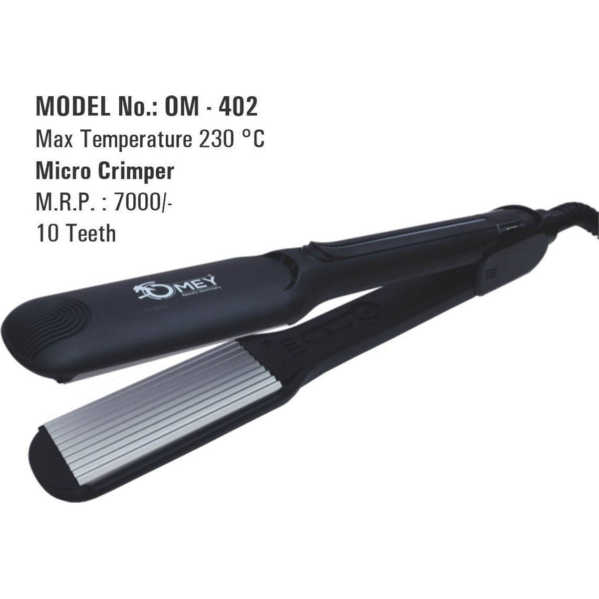 OMEY MIRROR TITANIUM MICRO CRIMPER OM-402