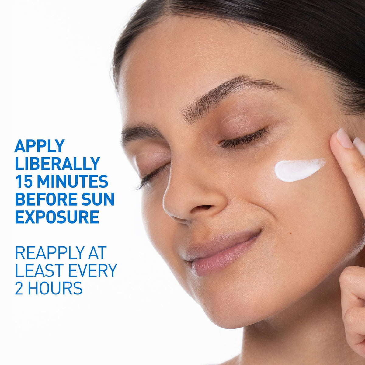 CERAVR AM FACIAL MOISTURISING LOTION SPF 30 52ML