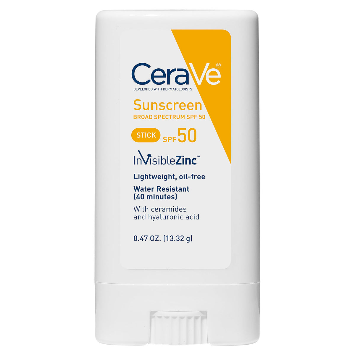 CERAVE SUNSCREEN SPF 50 STICK 13.32G