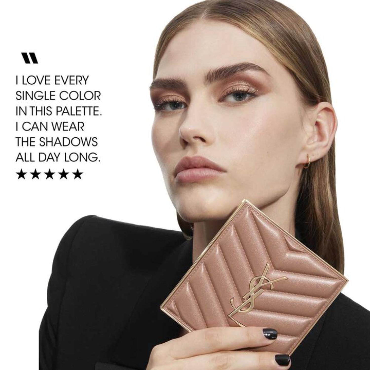 YSL COUTURE EYE PALETTE 17.5G