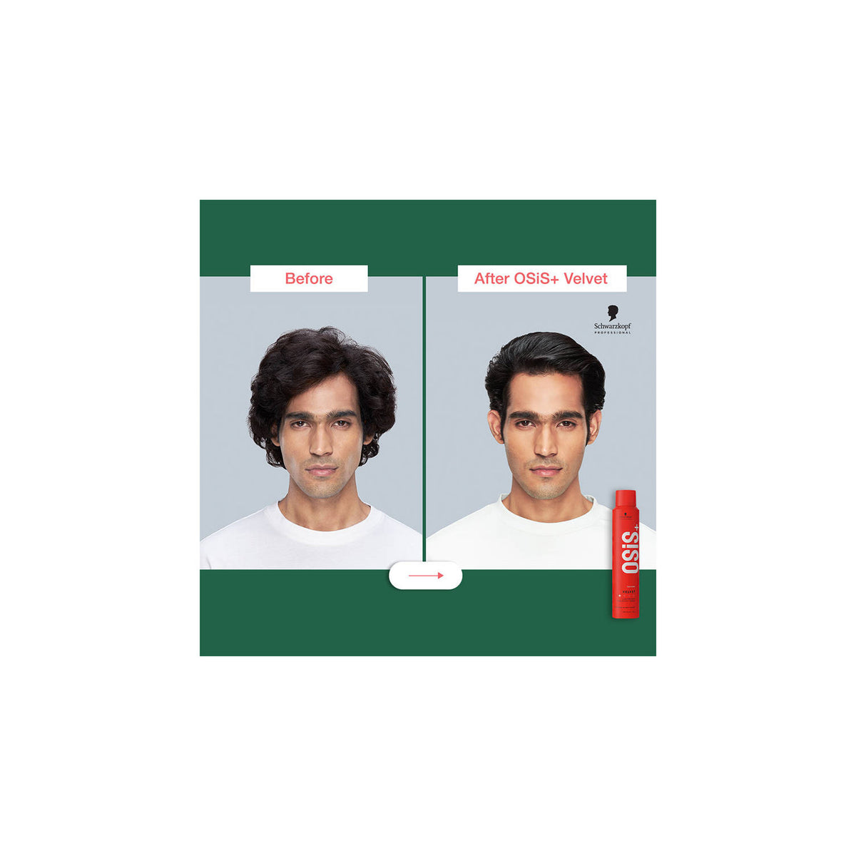 OSiS+ Velvet - 200ml
