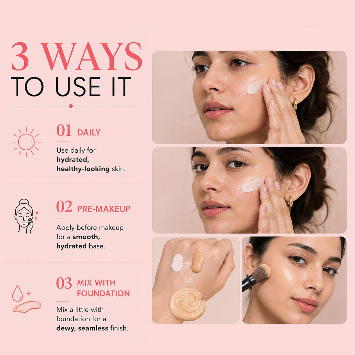 SHOPAAREL REFRESH HYDRABOOSTING CREAM 30G