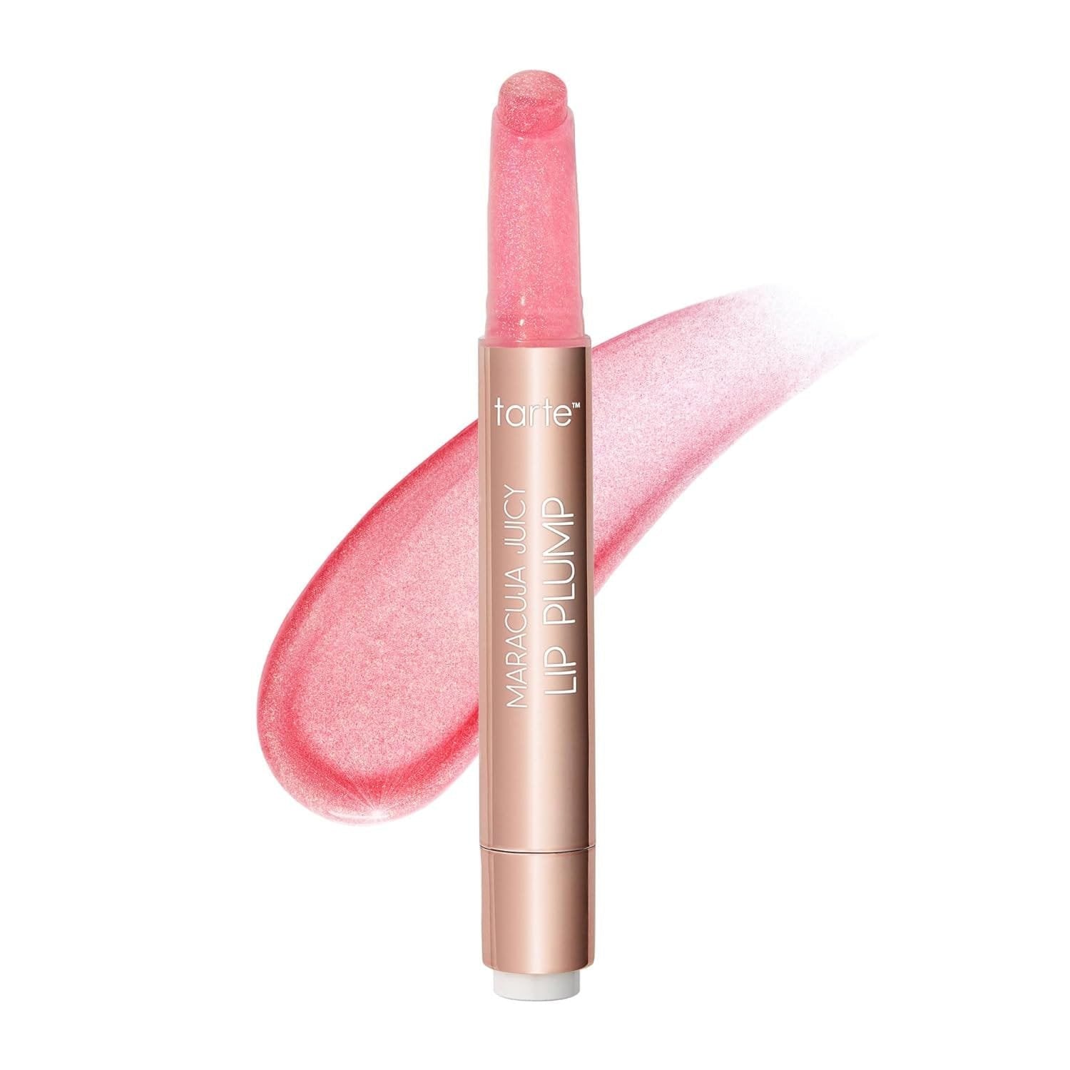 pink shimmer glass #variant