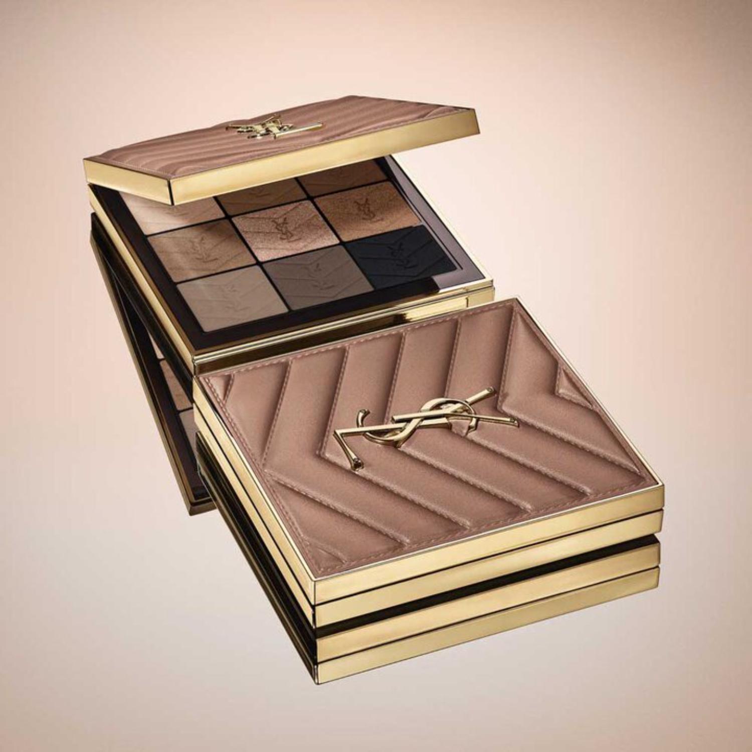 YSL COUTURE EYE PALETTE 17.5G