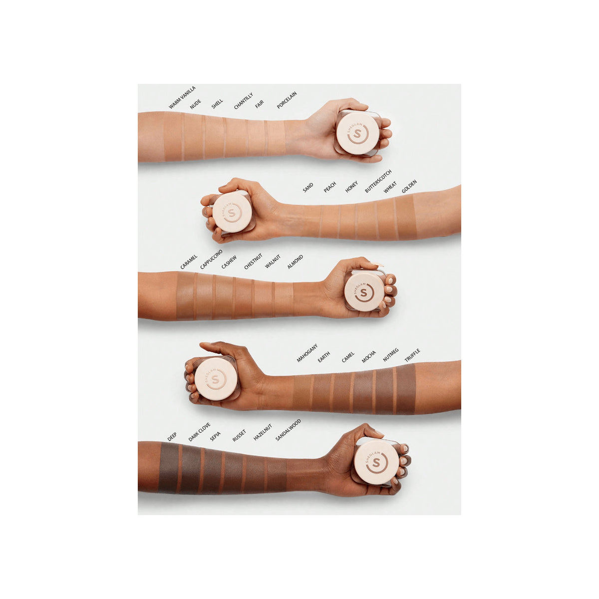 SHEGLAM FOUNDATION BALM