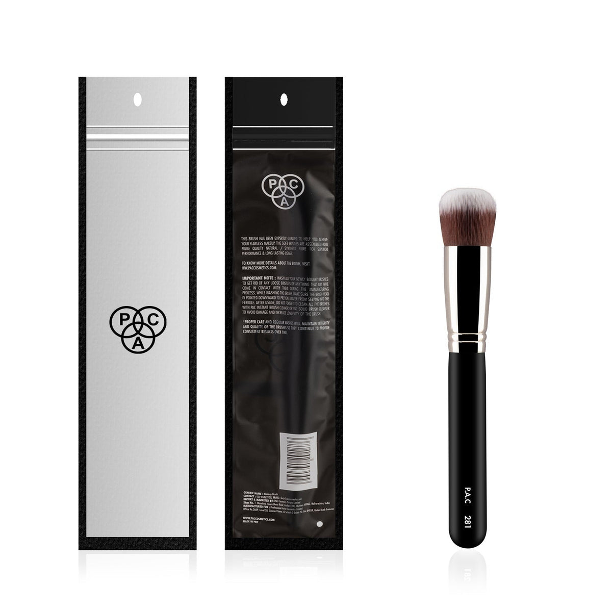 PAC BLENDING BRUSH 281