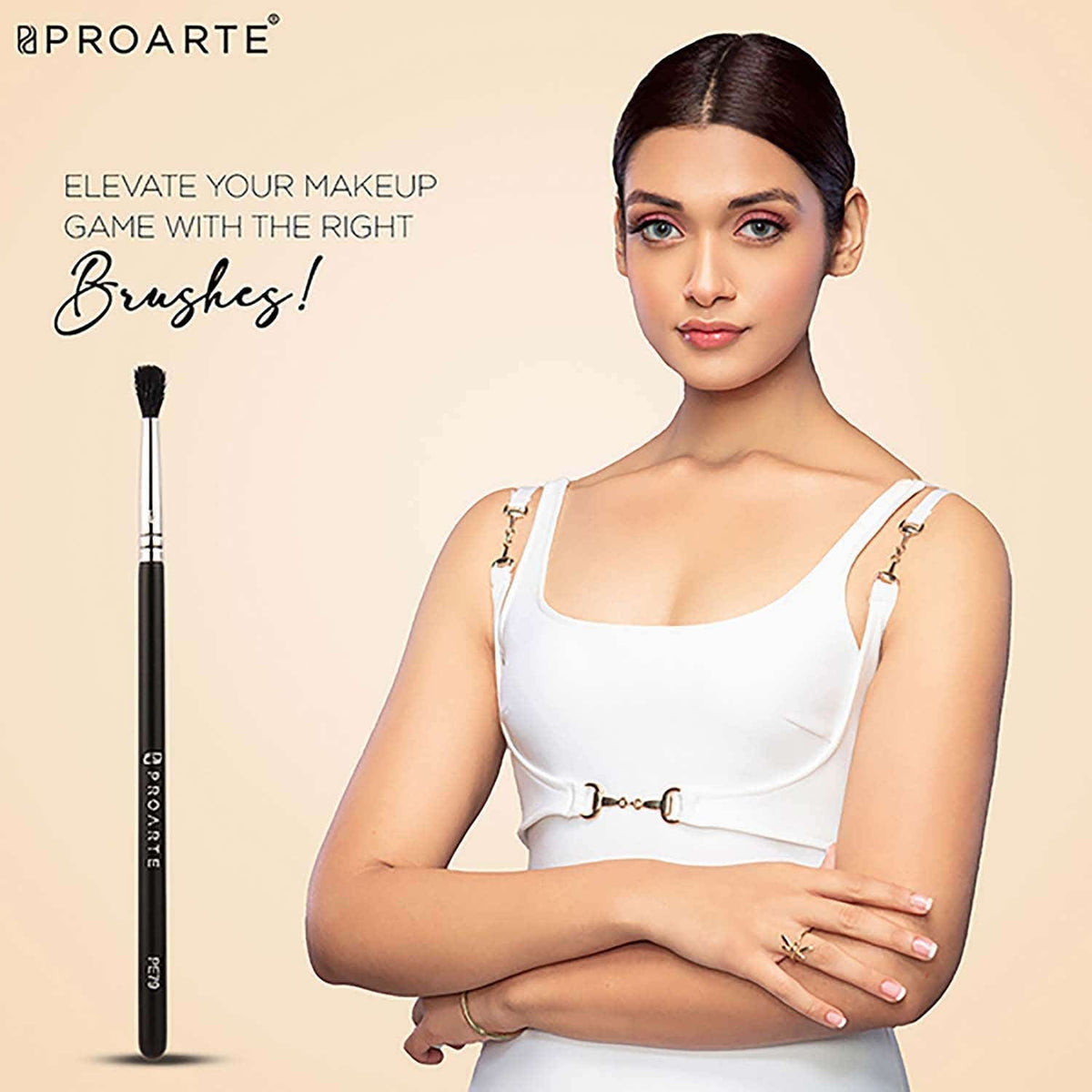 PROARTE SMALL SHADOW BLENDING BRUSH PE-79