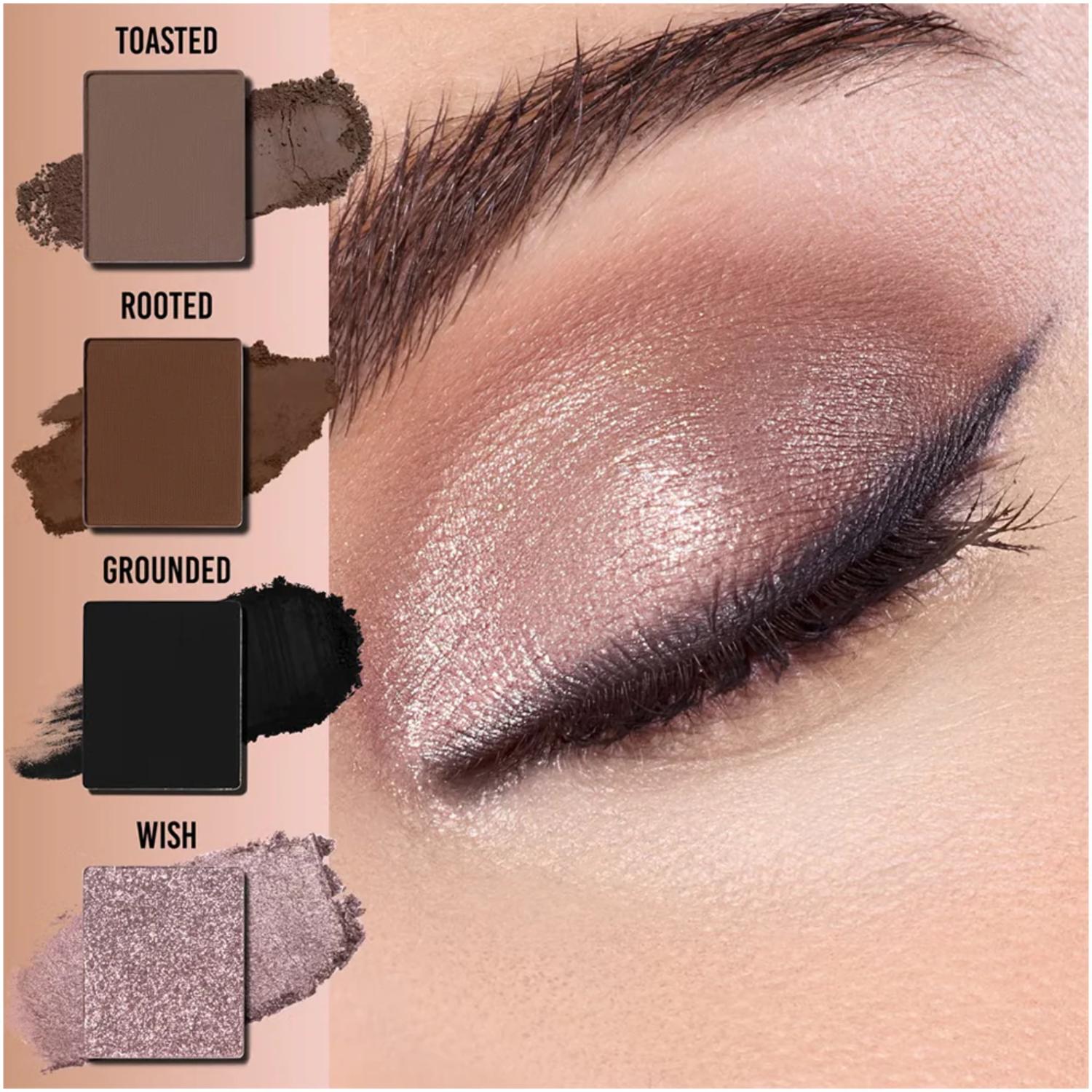 DANESSA MYRICKS EVERYDAY MAGIC FREEDOM PALETTE 7.2G