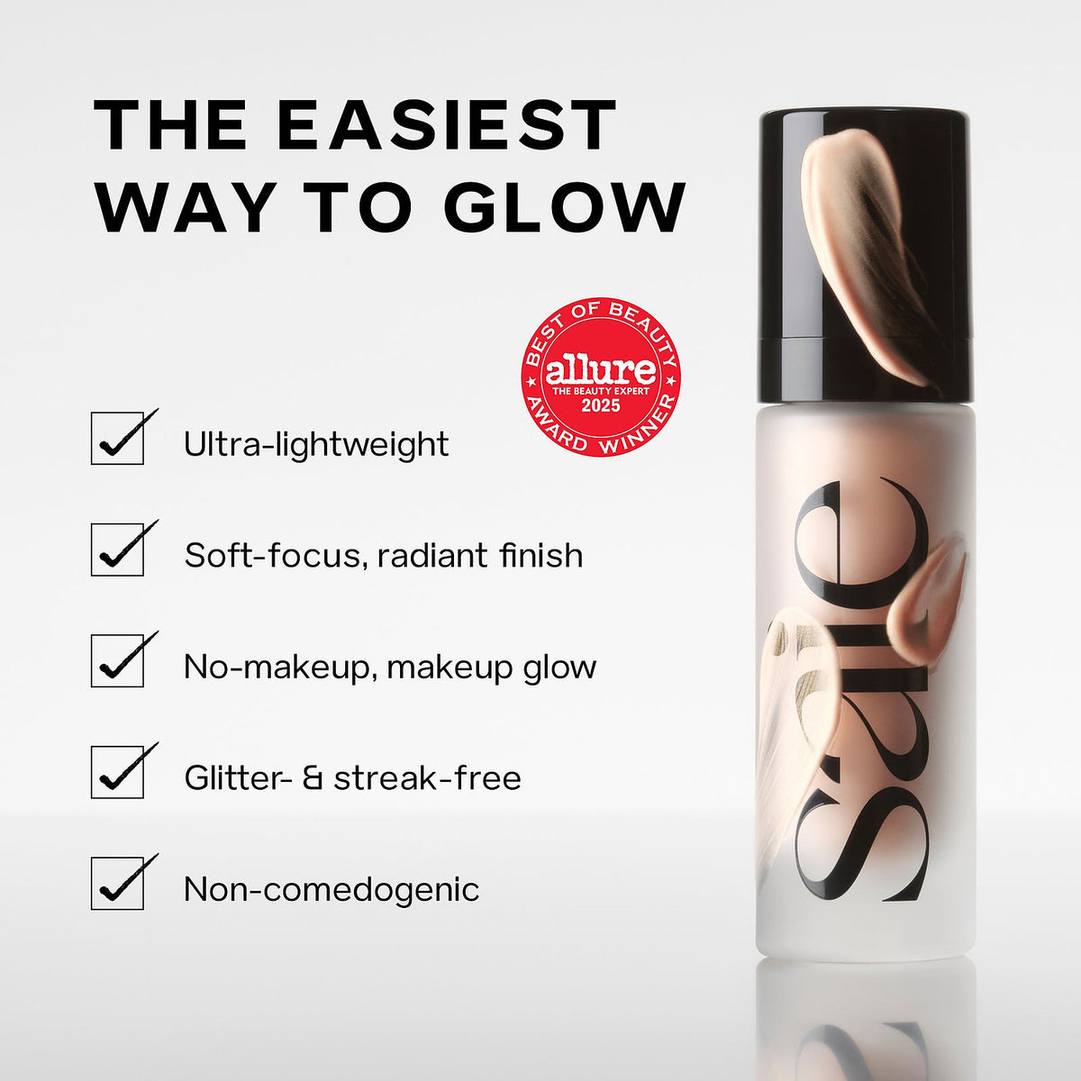 SAIE GLOWY SUPER GEL DUO HIGHLIGHTER KIT