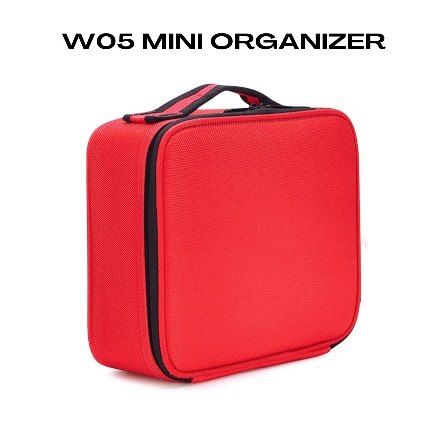 W05 MINI ORGANIZER NEW
