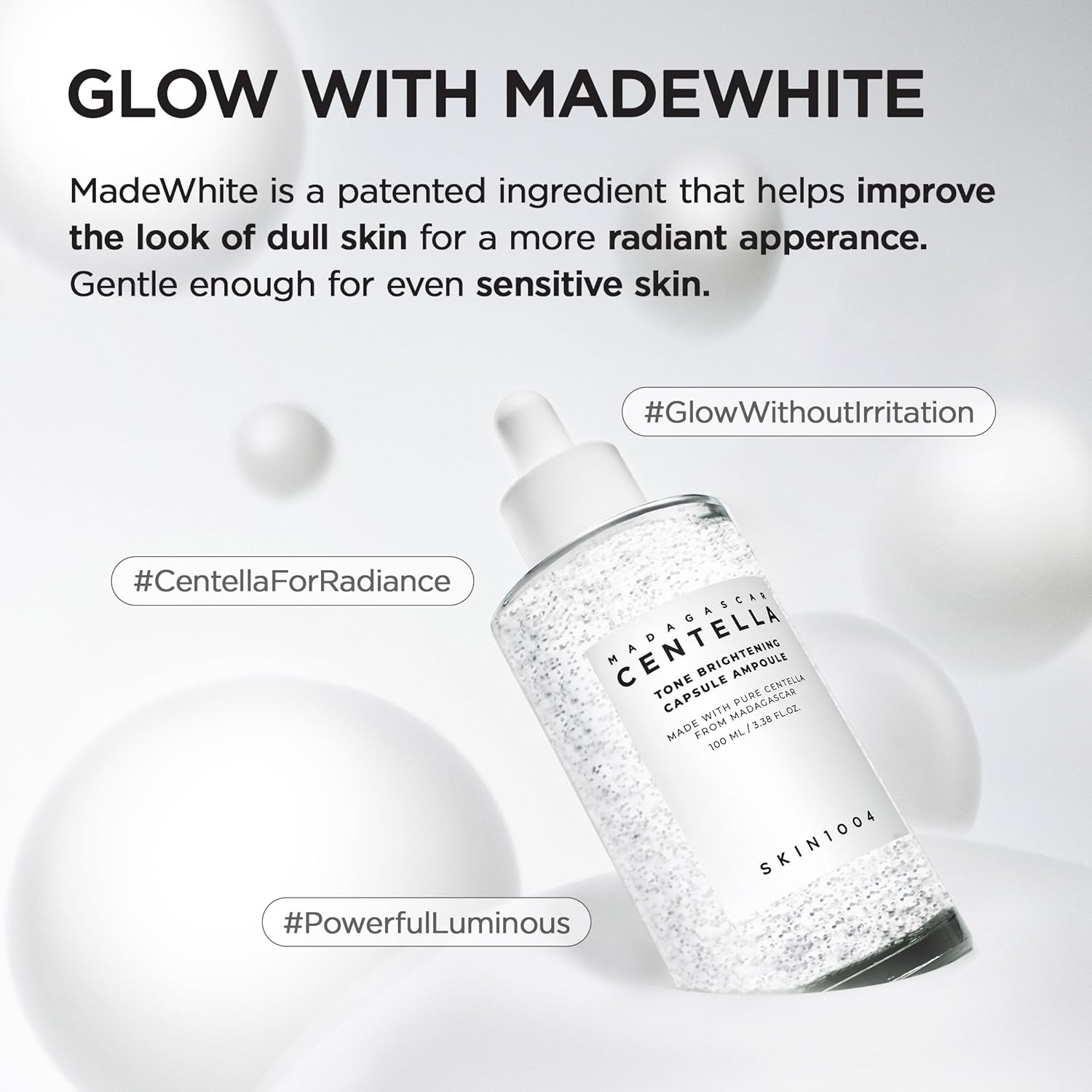SKIN1004 CENTELLA Tone Brightening Capsule Ampoule 50ml