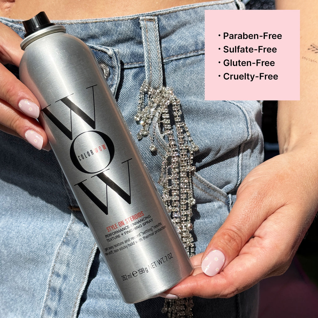 COLORWOW STYLE ON STEROIDS 262 ML - TEXTURE FINISHING SPRAY