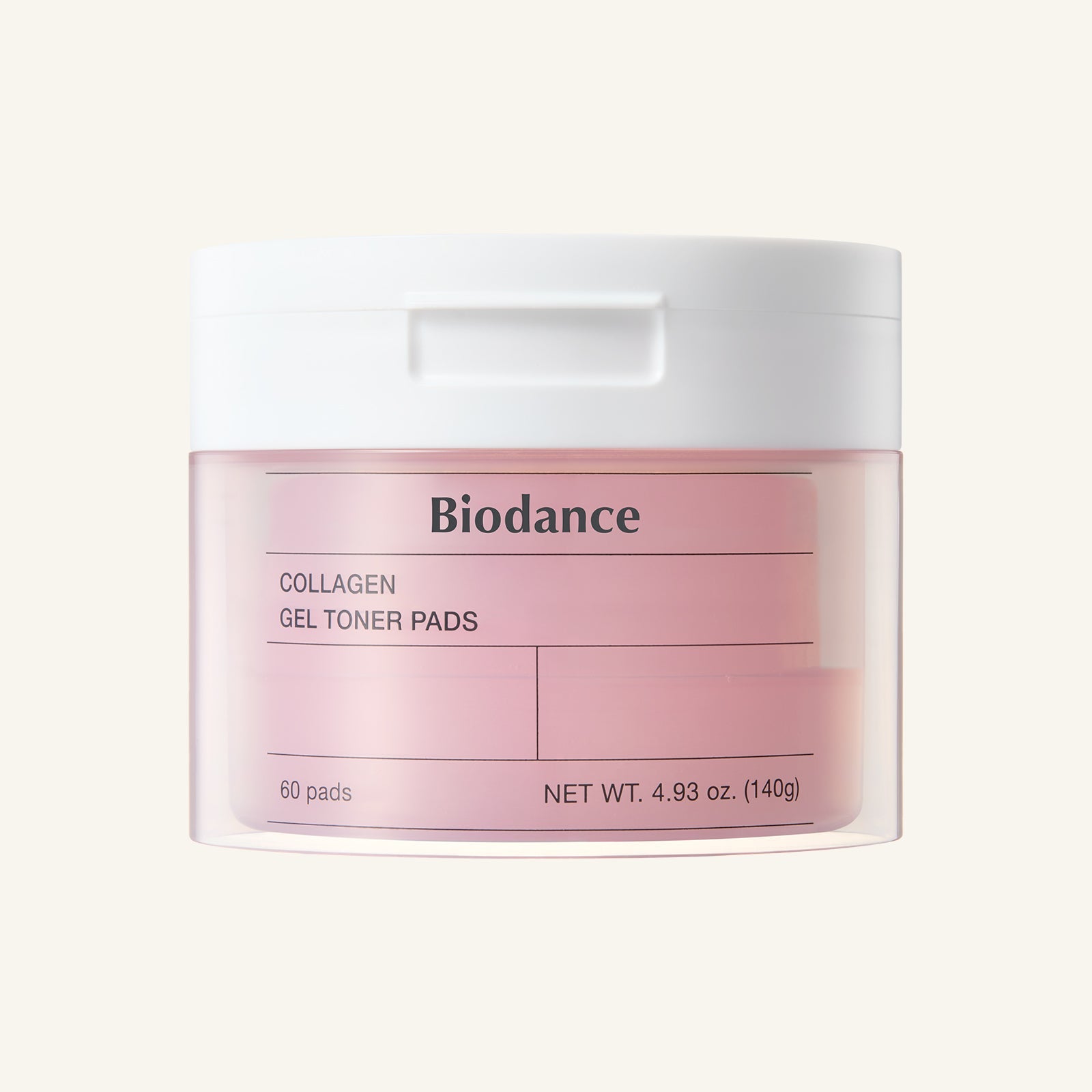 Biodance Collagen Gel Toner Pad (140 g) 60 PADS