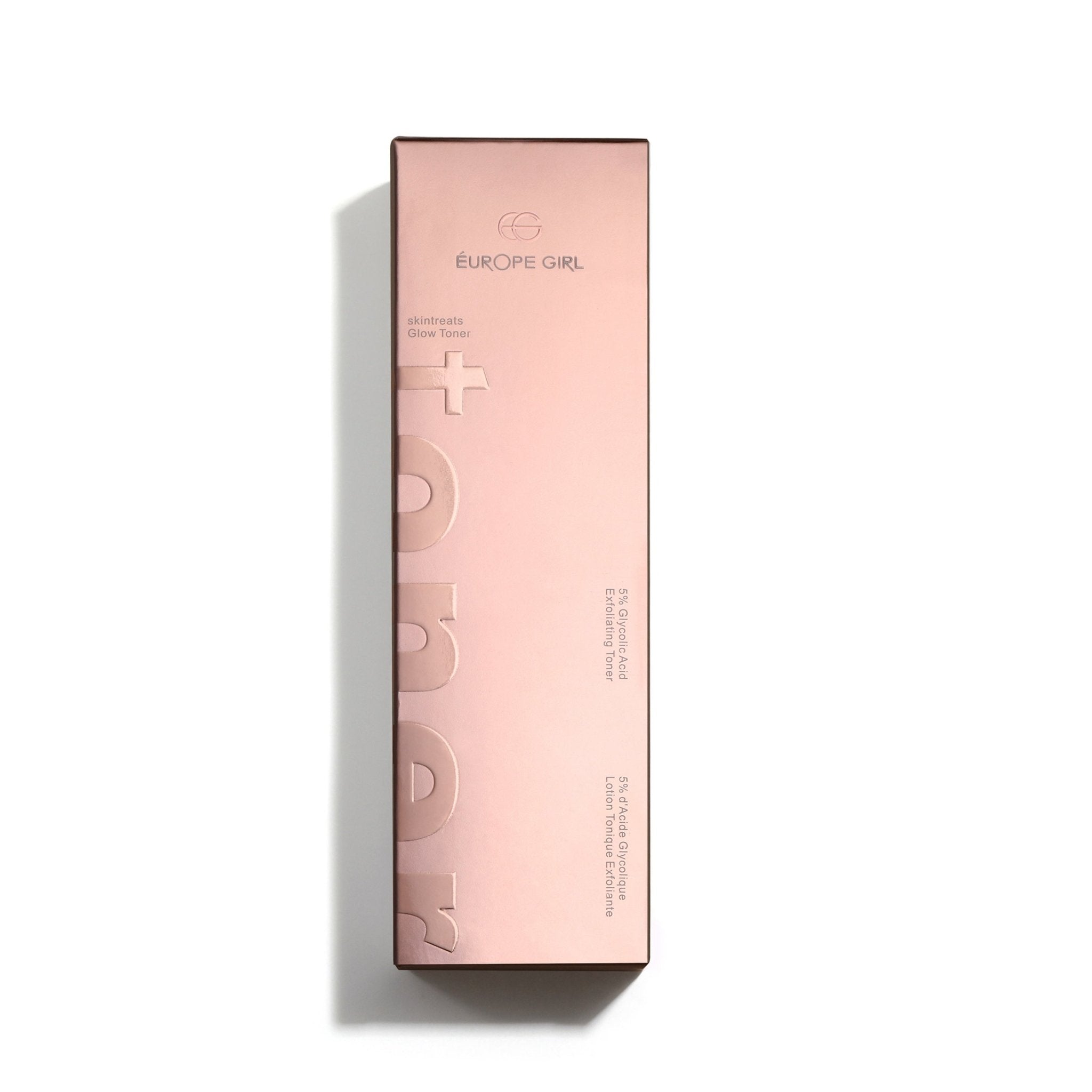 Europe Girl Skintreats Glow Toner 250ML