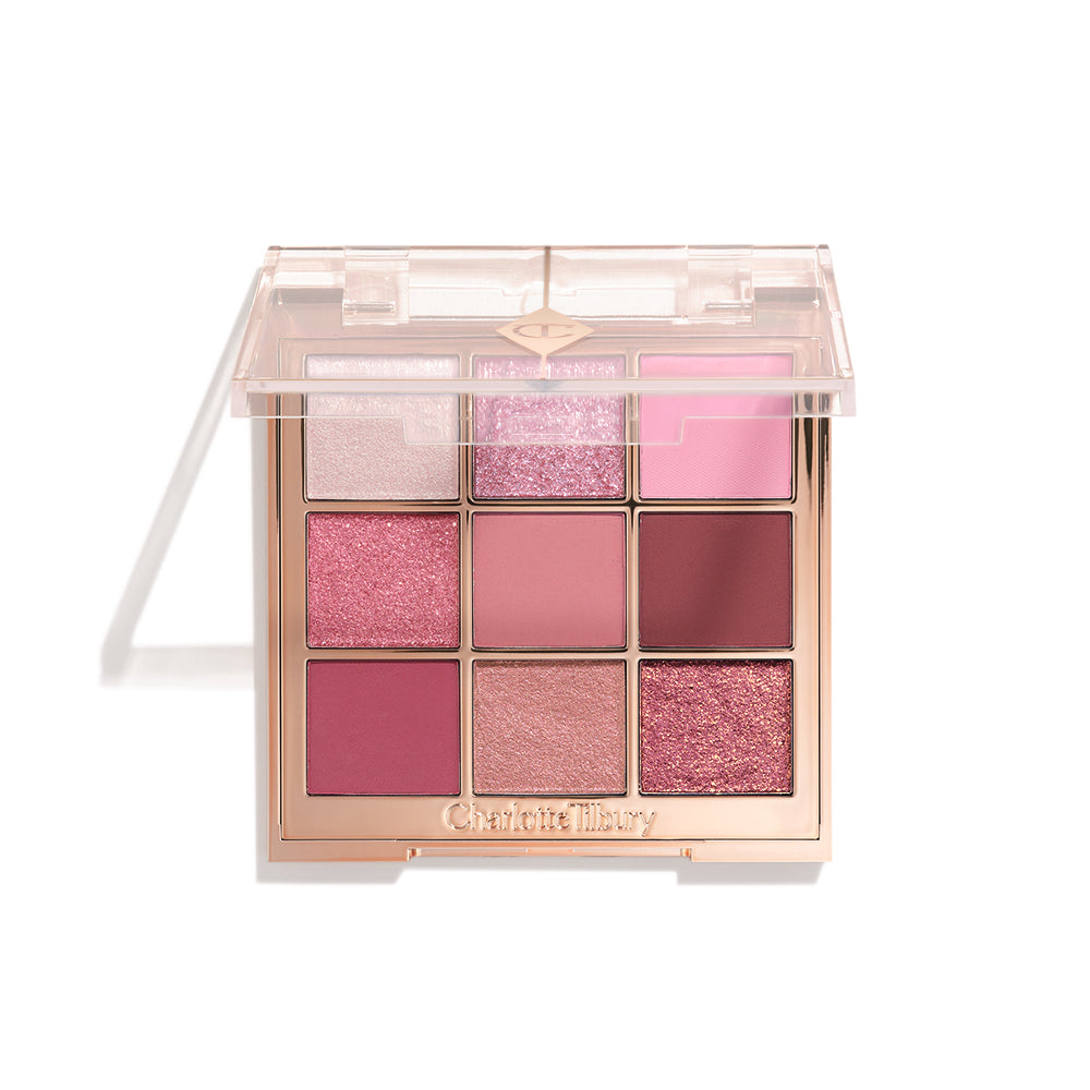 CHARLOTTE TILBURY BEAUTIFYING EYE TRENDS PINK LOVE