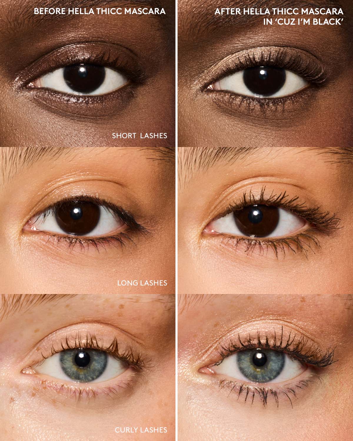 FENTY HELLA THICC VOLUMISING MASCARA 10 ML