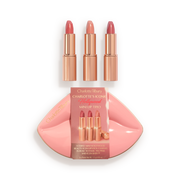 charlotte tilbury hollywood mini lip trio 1.5g