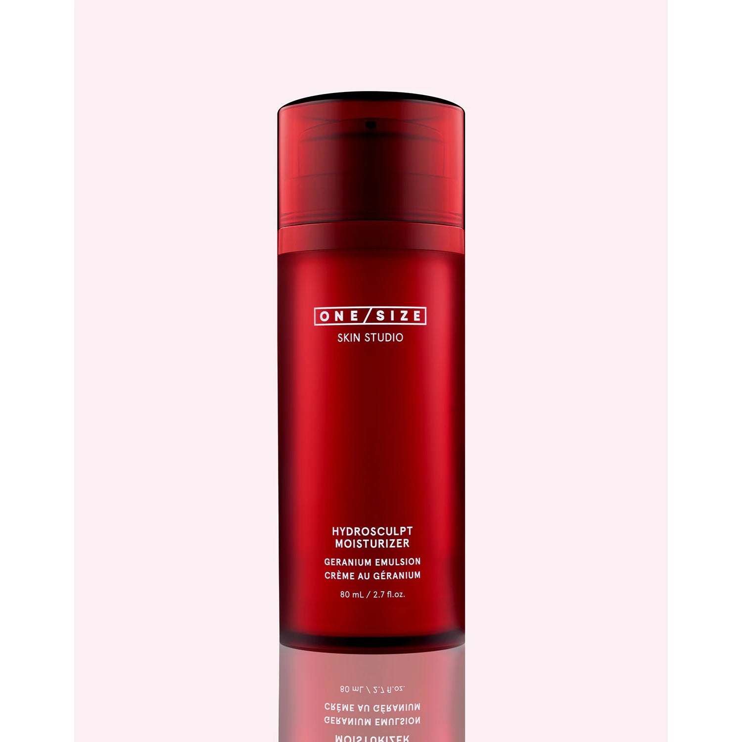 Ons Size HydroSculpt Moisturizer Geranium Emulsion 80 ml