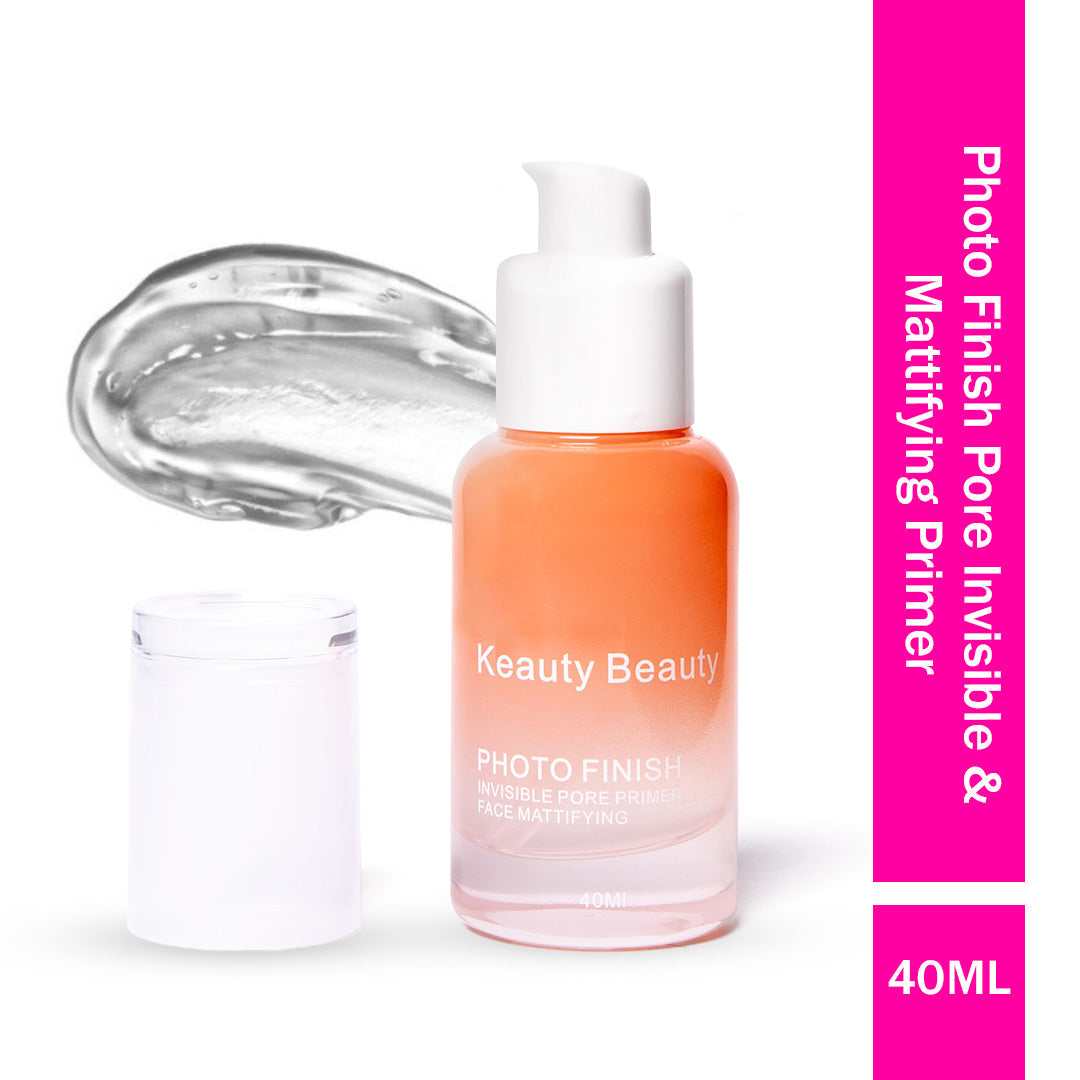 KEAUTY BEAUTY INVISIBLE PORE PRIMER 40ML