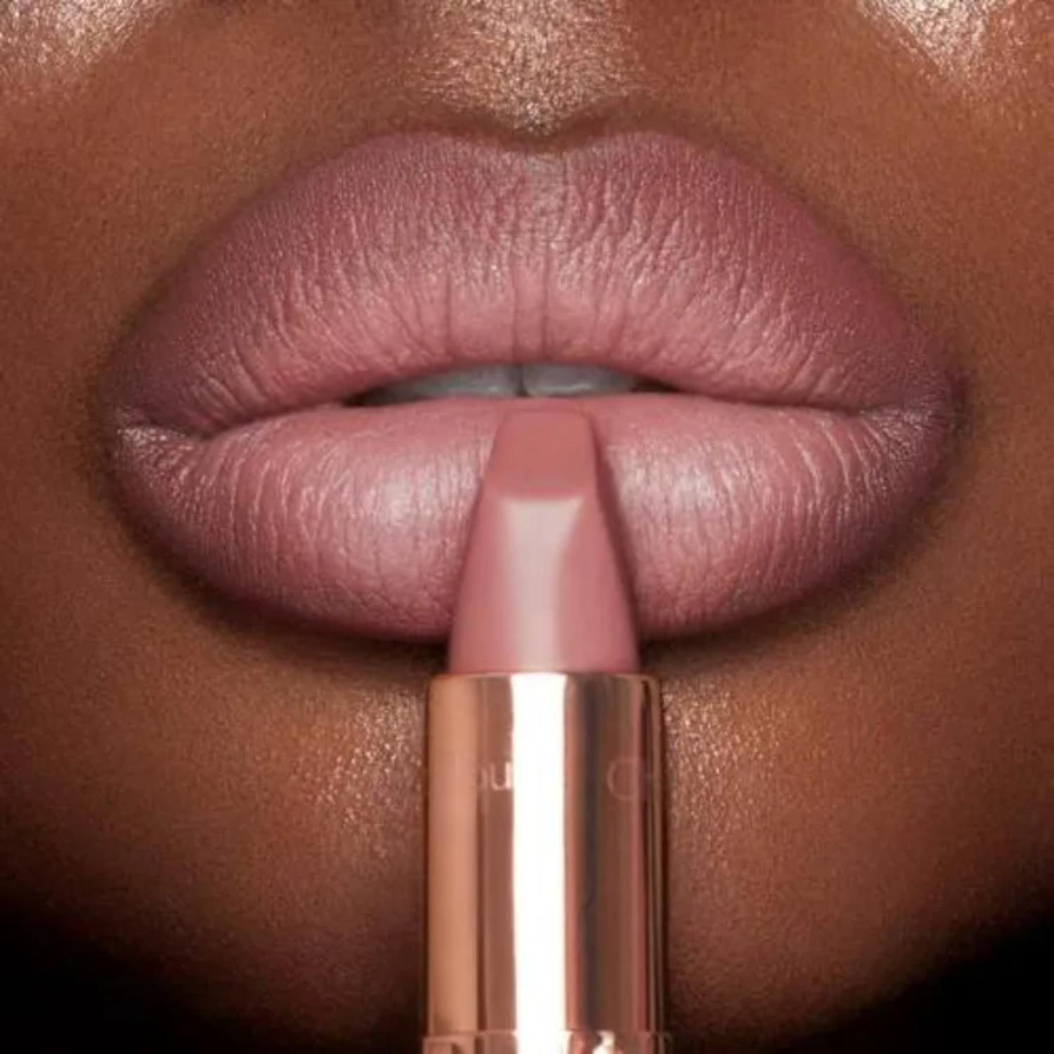 CHARLOTTE TILBURY PILLOW TALK ICONIC MINI LIP KIT - LIMITED EDITION KIT