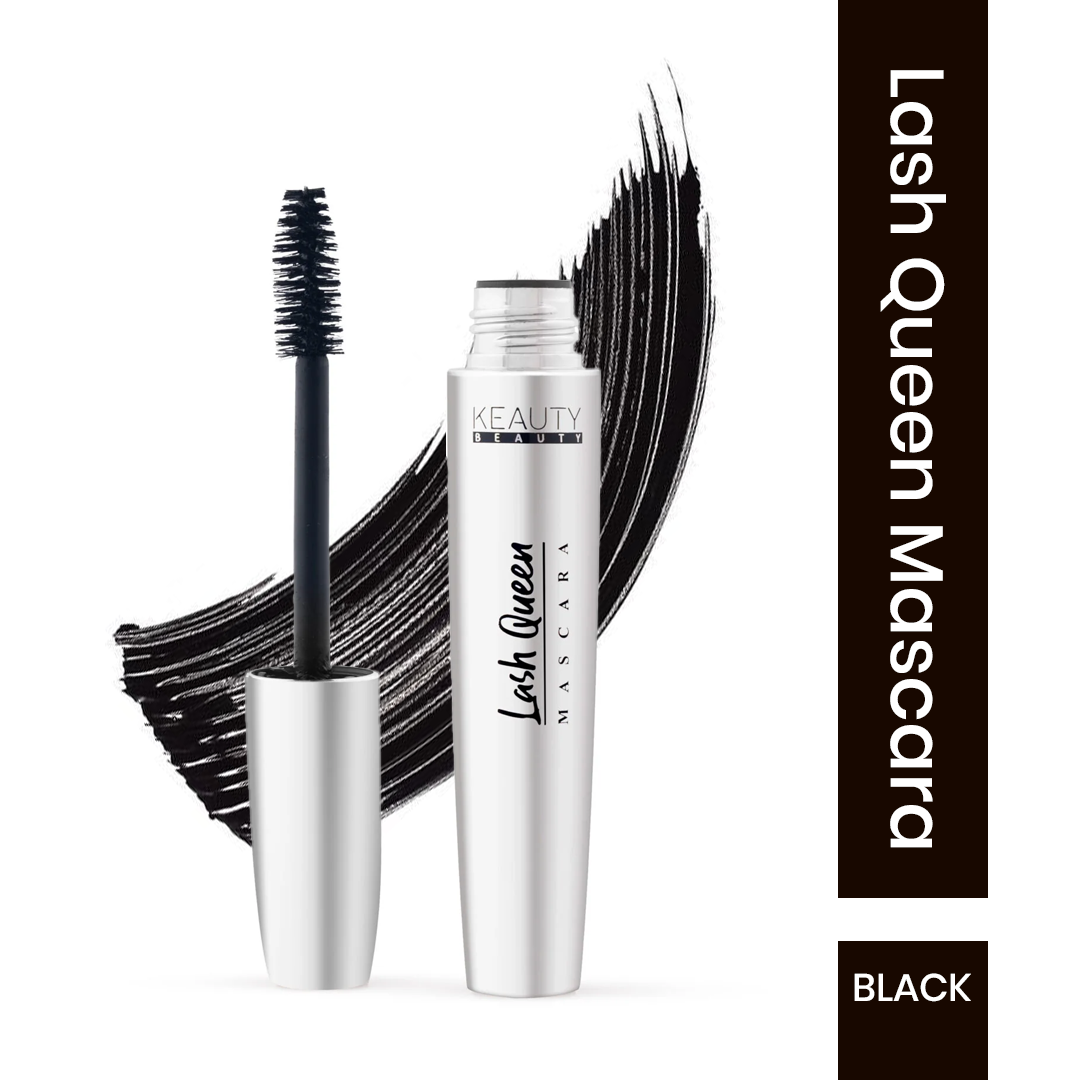 KEAUTY BEAUTY LASH QUEEN MASCARA 10 ML