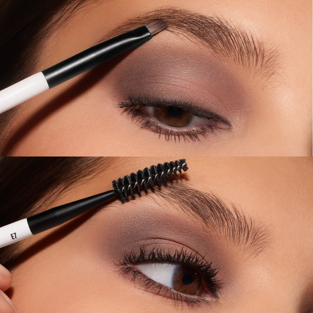 MAKEUP BY MARIO EYEBROW BRUSH -E7