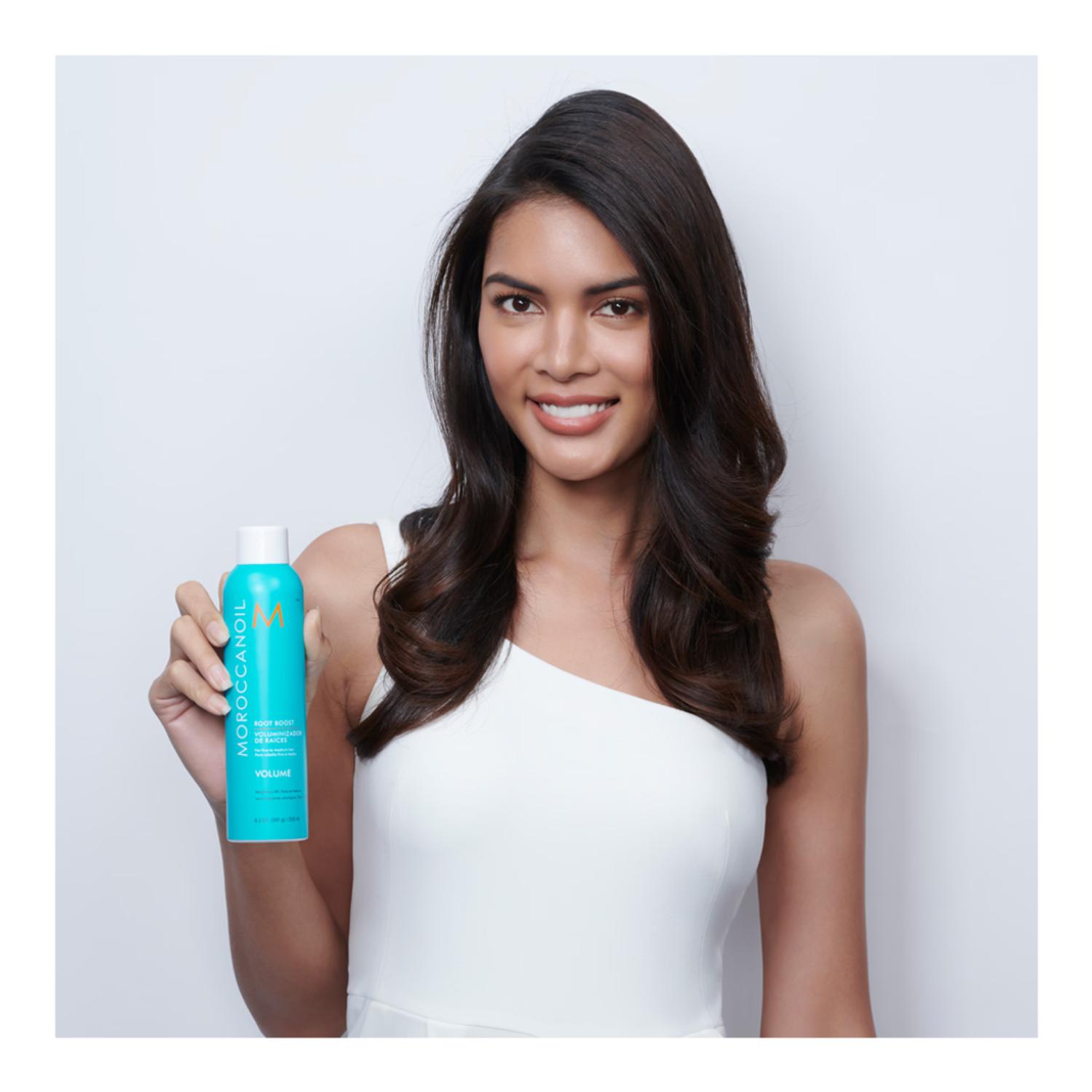 MOROCCANOIL ROOT BOOST HAIR MOUSSE 250ML
