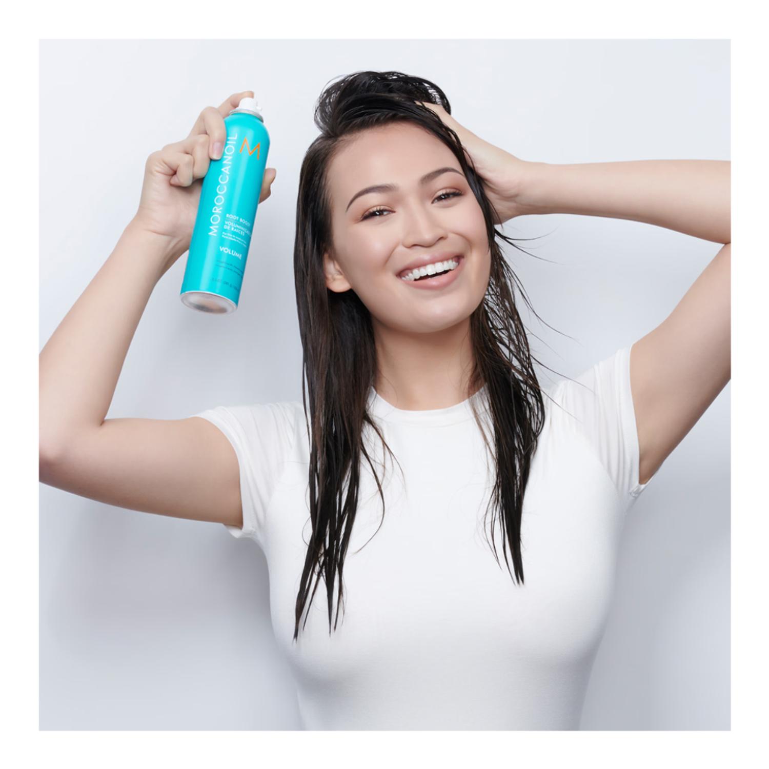 MOROCCANOIL ROOT BOOST HAIR MOUSSE 250ML