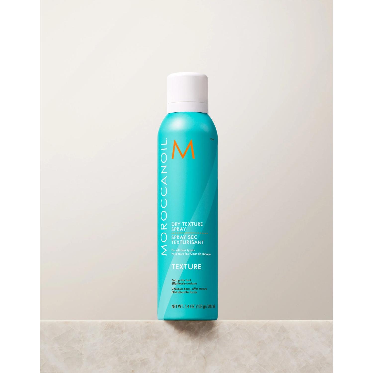 MOROCCAOIL DRY TEXTURE HAIR SPARY 205ML