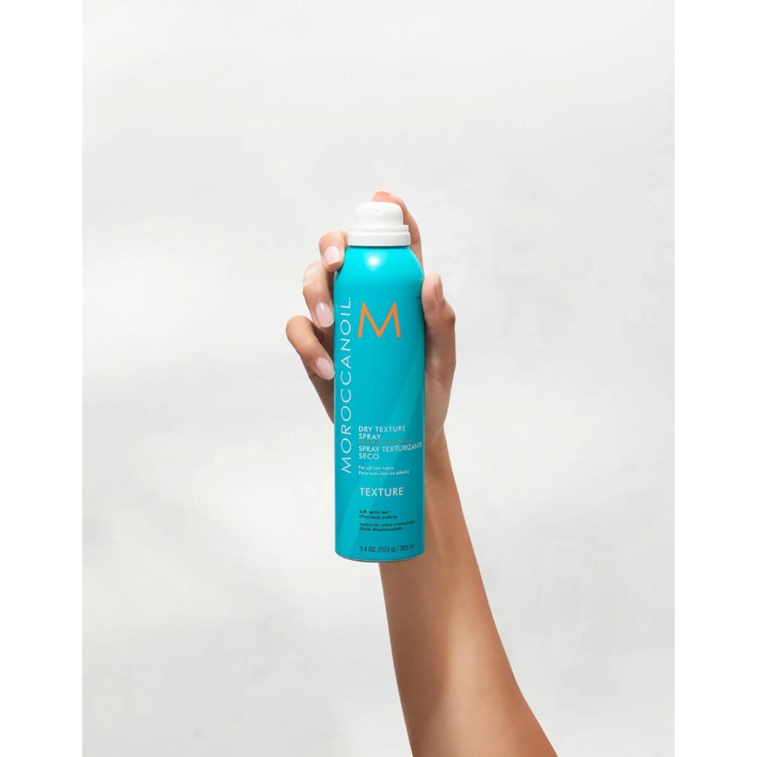 MOROCCAOIL DRY TEXTURE HAIR SPARY 205ML
