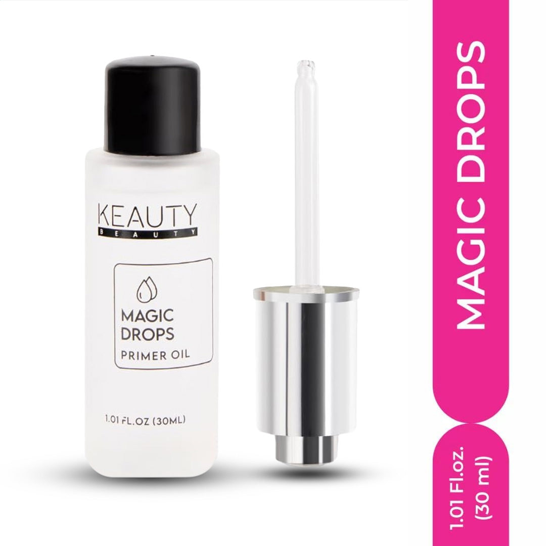 KEAUTY BEAUTY MAGIC DROPS PRIMER OIL 30ML