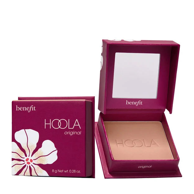 BENEFIT HOOLA MATTE BRONZER ORIGINAL