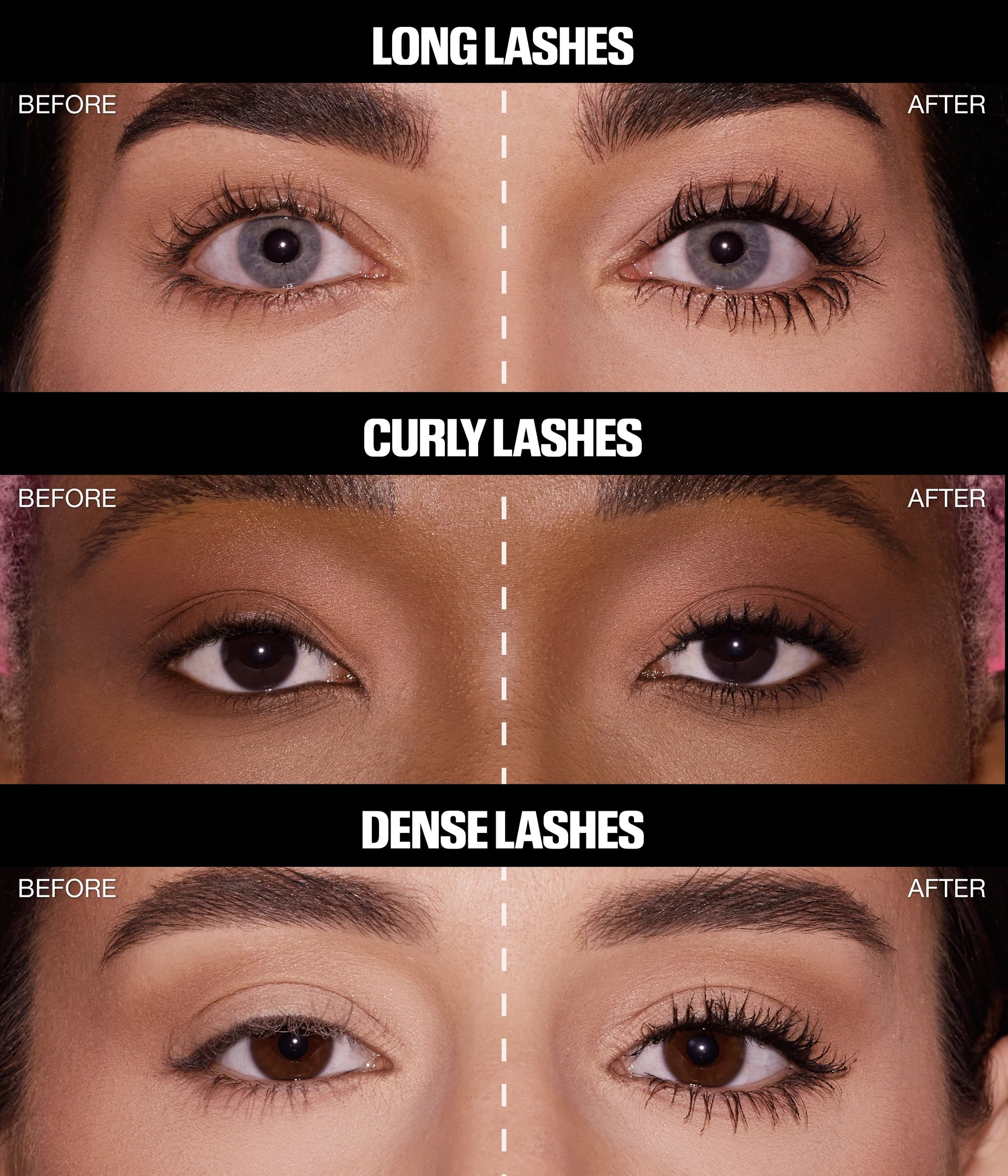 HUDA BEAUTY 1 COAT WOW EXTRA VOLUMIZING MASCARA
