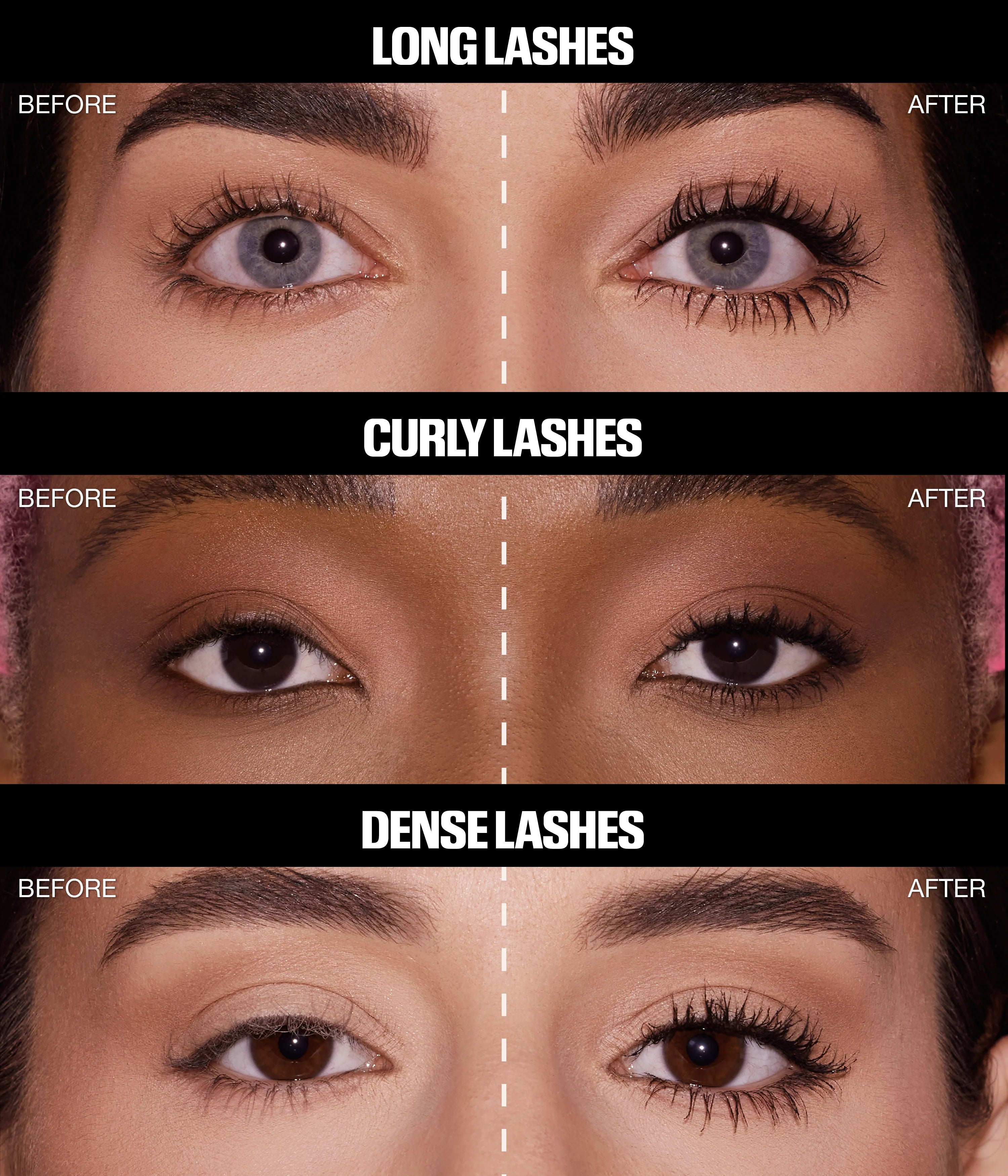 HUDA BEAUTY 1 COAT WOW EXTRA VOLUMIZING MASCARA