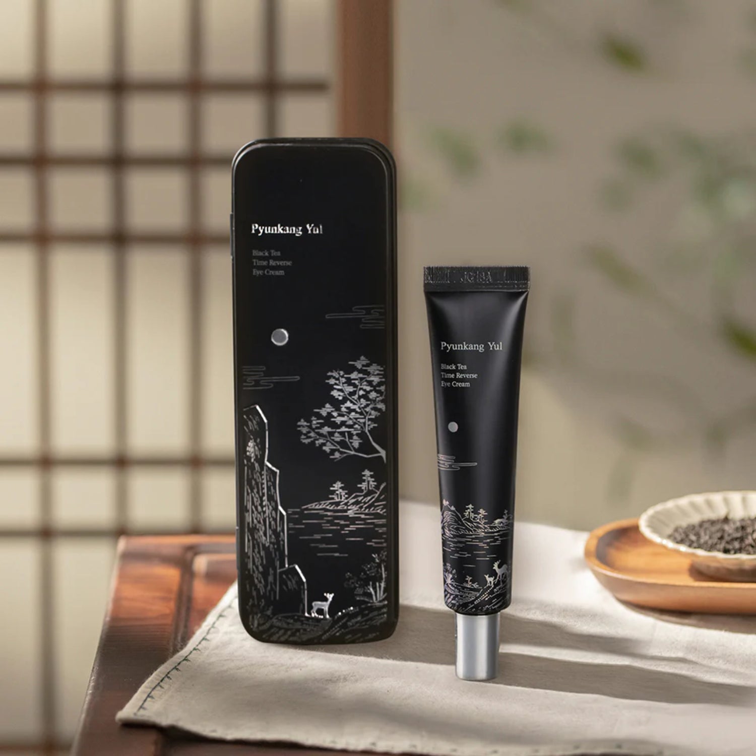 Pyunkang Yul Black Tea Time Reverse Eye Cream (25 ml)
