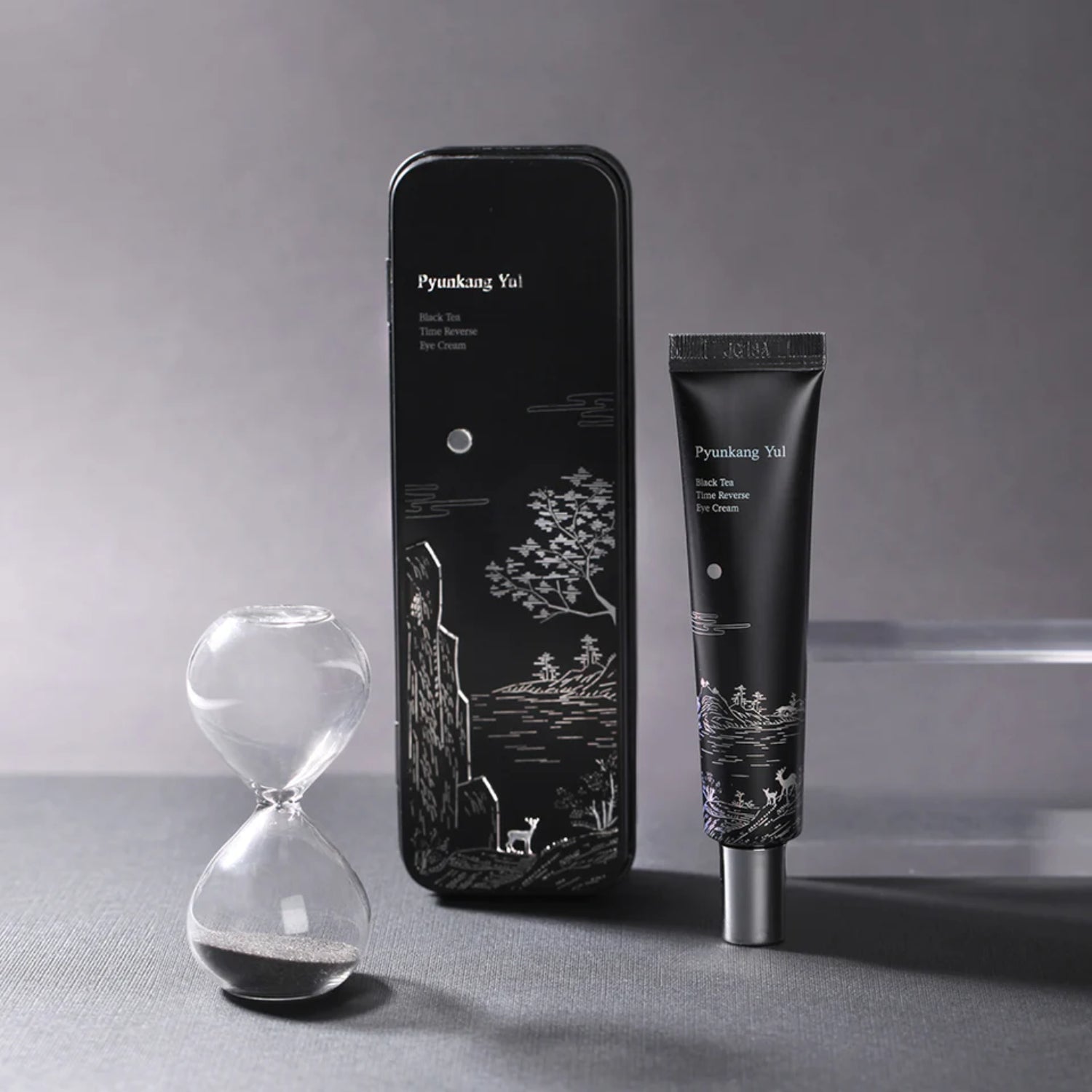 Pyunkang Yul Black Tea Time Reverse Eye Cream (25 ml)