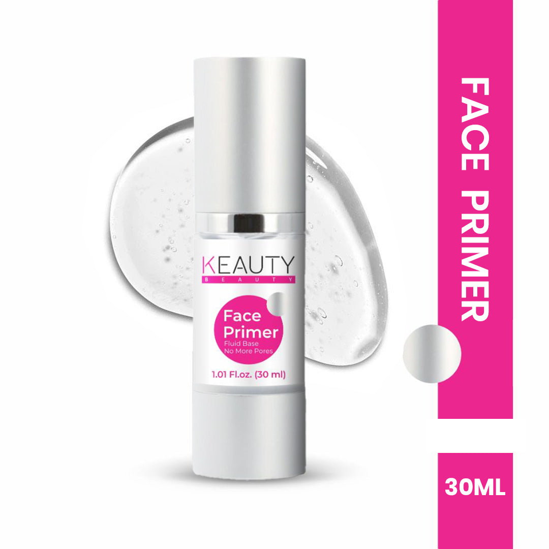 KEAUTY BEAUTY FLUID BASE FACE PRIMER 30ML