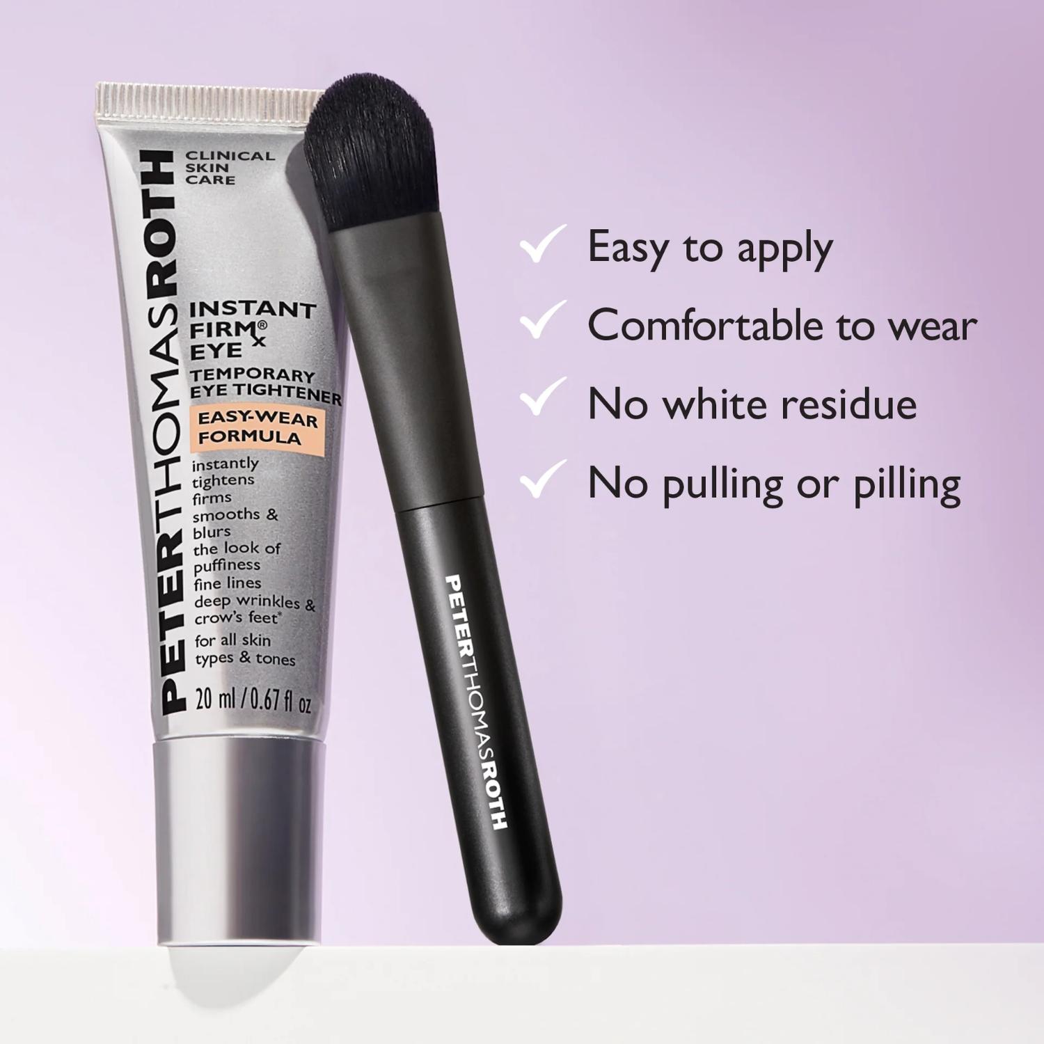 PETER THOMAS ROTHINSTANT FIRMX EYE TEMPORARY EYE TIGHTENER 20ML
