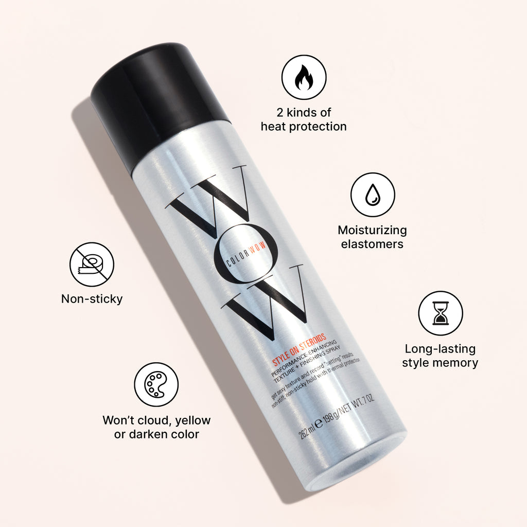 COLORWOW STYLE ON STEROIDS 262 ML - TEXTURE FINISHING SPRAY