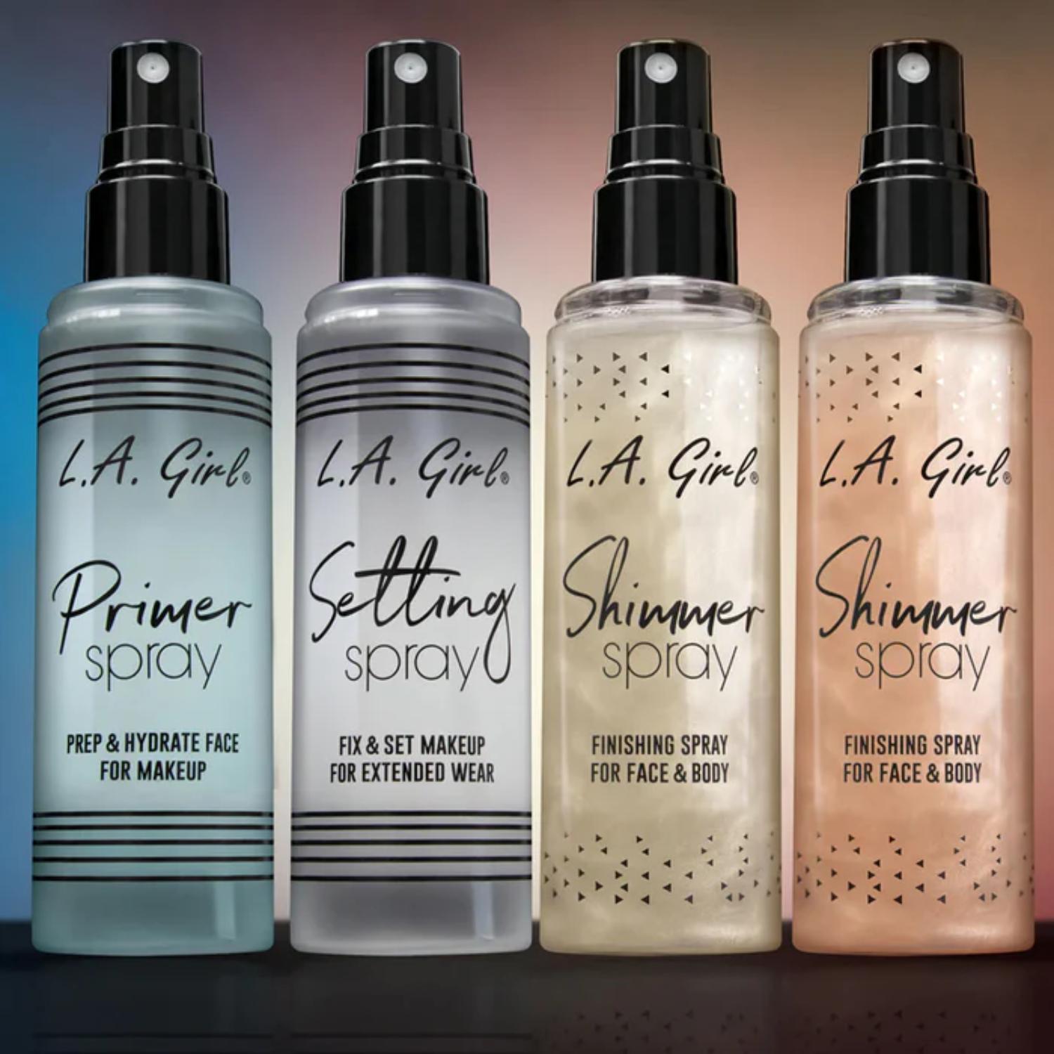 LA GIRL SETTING SPARY 80ML